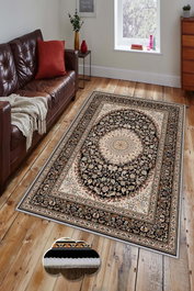 Conceptum Alfombra Hmnt805 Multicolor 60 x 100 cm